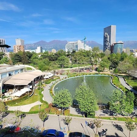 Penthouse With A City View 티라나 외부 사진